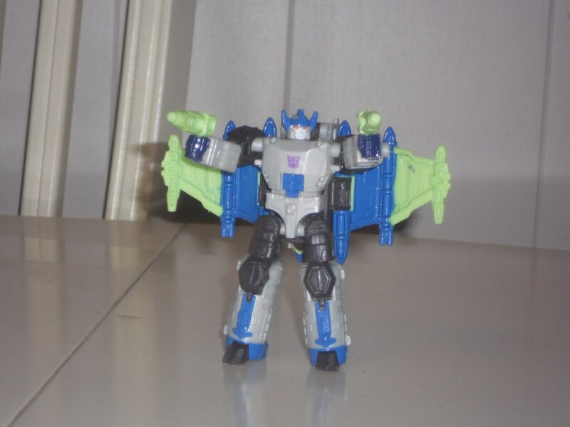 Image Of Core Class Energon Megatron In Hand From Transformers Legacy United  (19 of 26)
